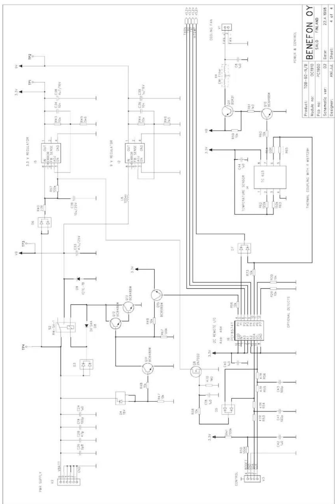 PWR SUPPLY V2 6 VRATT 5 4 3 2 2 1 1 0 CND C26 SpB C28 47p C19 100p C24 1u0 D3 DIF S4A DB D9 ICTE-18 Q12 BC84BBW Q15 BC84BBW Q16 BC85BBW 3.3V R4B 10k R47 10k R48 10k R49 10k R67 100k Q14 BC84BBW Q15 BC84BBW 3.3V R5B 10k Q8 2N7002 3.3V D40 1u0 D41 100k C18 1u0 C19 100k C20 1u0 C21 1u0 C22 1u0 C23 1u0 C24 1u0 C25 1u0 C26 1u0 C27 1u0 C28 1u0 C29 1u0 C30 1u0 C31 1u0 C32 1u0 C33 47u/25V TP4 TP3 D6 R4D 27R R57 100k IN ERROR SENSE ADJ DN CNO 1 2 4 5 6 7/16V 8 V REGULATOR 9 V REGULATOR 12 OUT 1 2 4 R43 10x C34 10n C58 4w7/16V TP1 TP2 L5 100pH IN ERROR SENSE ADJ DN CNO 4 R44 10x C35 10n C39 4w/16V TXON TXI INTEMP TXO4 XII XIII TXIV TXV TXW TXW = TXW = TXW = TXW = TXW = TXW = TXW = TXW = TXW = TXW = TXW = TXW = TXW = TXW = TXW = TXW = TXW = TXW = TXW = TXW = TXW = TXW = TXW = TXW = TXW = TXW - TXW - TXW - TXW - TXW - TXW - TXW - TXW - TXW - TXW - TXW - TXW - TXW - TXW - TXW - TXW - TXW - TXW - TXW - TXW - TXW - TXW - TXW - TXW - TXW - TXW = TXW = TXW = TXW = TXW = TXW = TXW = TXW = TXW = TXW = TXW = TXW = TXW = TXW = TXW = TXW = TXW = TXW = TXW = TXW = TXW = TXW = TXW = TXW = TXW - TXW - TXW - TXW - TXW - TXW - TXW - TXW - TXW - TXW - TXW - TXW = TXW = TXW = TXW = TXW = TXW = TXW = TXW = TXW = TXW = TXW = TXW = TXW = TXW - [TC 623] TC 623 R58 7 8 9 R64 0.9 R65 5 R66 6 R67 7 R68 8 R69 9 R70 0.9 R72 7 R73 8 R74 9 R75 0.9 R76 7 R77 8 R78 9 R79 0.9 R80 7 R82 8 R83 9 R84 0.9 R85 7 R86 8 R87 9 R88 0.9 R89 7 R90 8 R92 9 R93 0.9 R94 7 R95 8 R96 9 R97 0.9 R98 7 R99 8 R9A 9 A B C D E F G H I T H M S T T T T T T T T T T T T T T T T T T T T T T T T T T T T T T T T T T T T T T T T T T T T T T T T T T T T T T T T T T T T T T T T T T T T T T T T T T T T T T T T T T T T T T T T T T T T T T T T T T T