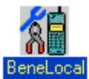 Benefon Spica - To program Using the BeneLoc Program - 2