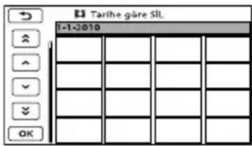 Taribe göre SIL -1-2010 OK
