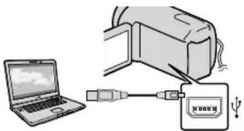SONY DCR-SX20EK - Δημιουργία δίσκου με ένα πάτημα - 1