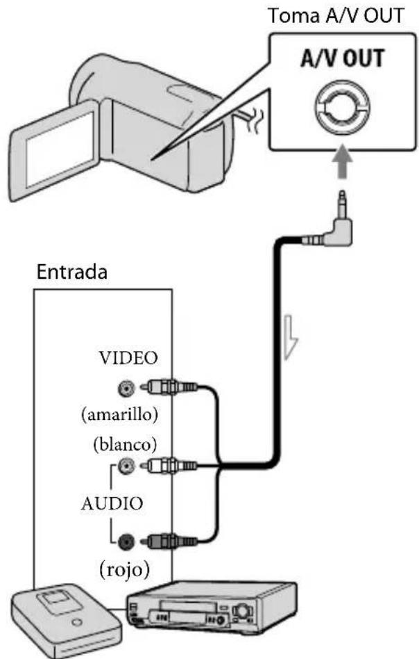 SONY DCR-SX20EK - Notas - 1