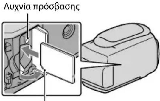 Λυχνία πρόσβασης