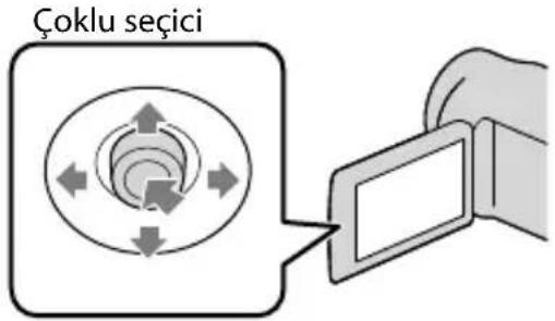 Çoklu seçici