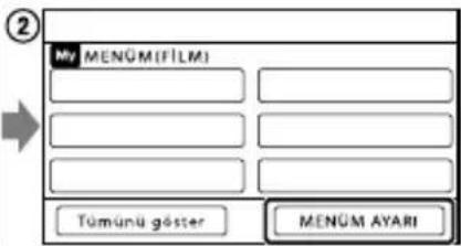 My MENÜM(FILM) Tümünü göster MENÜM AYARI