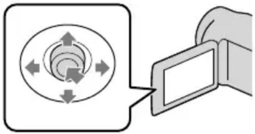 SONY DCR-SX20EK - Αποθήκευση εικόνων σε εξωτερικά μέσα αποθήκευσης (ΑΜΕΣΟ ΑΝΤΙΓΡ.) - 1