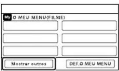 My O MEU MENU(FILME) Mostrar outros DEF.O MEU MENU