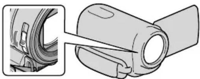 SONY DCR-SX20EK - Συμβουλές - 1