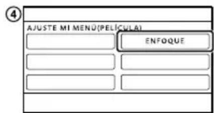 AJUSTE MI MENÜ(PELÍCULA) ENFOQUE