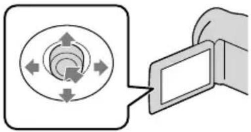 SONY DCR-SX20EK - Criar um disco com um gravador de DVD - 1