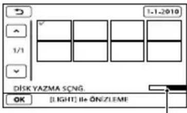 1.1.2010 DISK YAZMA SÇNG. OK [LIGHT] Ile ÖNIZLEME