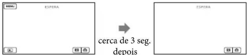 VEMU ESPERA → cerca de 3 seg. depos ESPERA