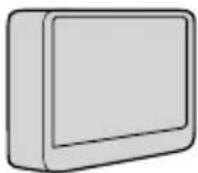 SONY HDR-CX180E - Görüntülerin harici bir aygıtla kaydedilmesi için yöntem seçimi - 1
