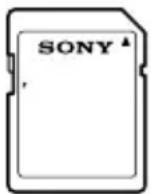 SONY HDR-CX180E - Notas - 2