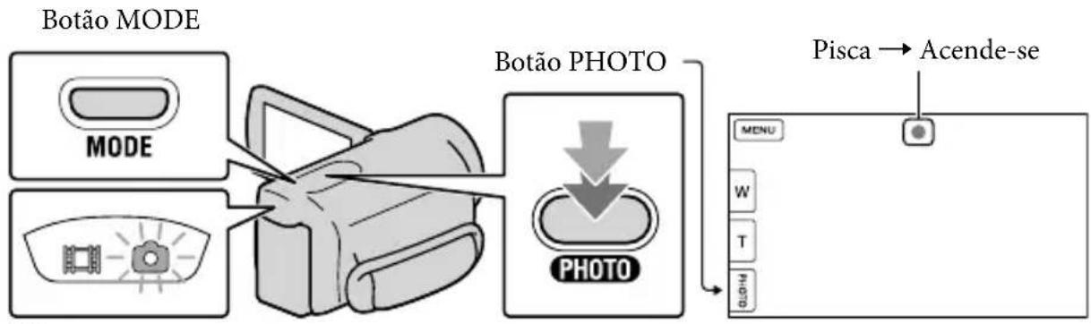 SONY HDR-CX180E - Tirar fotografias - 1