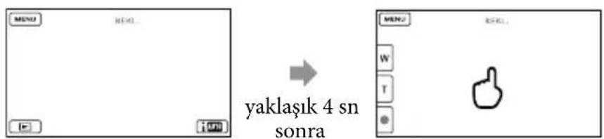 MENU MENU i:00 yaklaşık 4 sn sonra