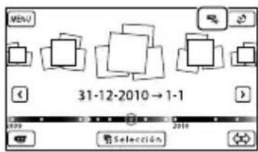 MENU 31-12-2010 → 1-1 2010 2016 Selección