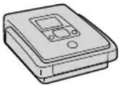 SONY HDR-CX180E - Seleccionar um método para guardar imagens com um dispositivo externo - 3