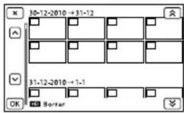 30-12-2010 → 31-12 31-12-2010 → 1-1 OK Sortar
