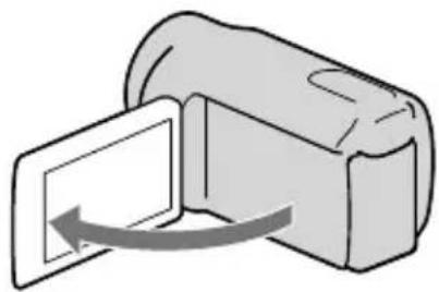 SONY HDR-CX180E - 1 - 2