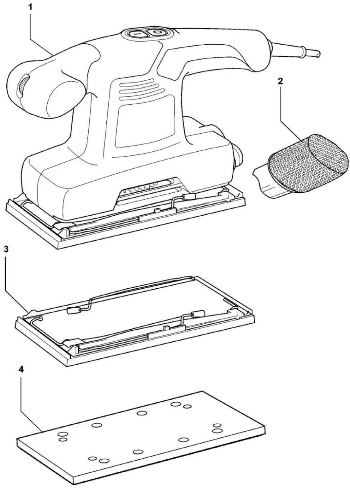 BLACK & DECKER KA320EKA - Türkiye Distribütörü - 1