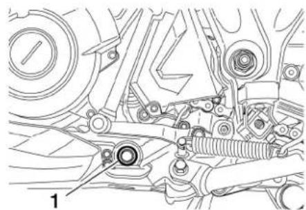 YAMAHA XT660Z (2013) - PERİYODİK BAKIM VE AYARLAR - 1
