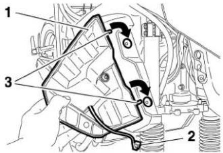 YAMAHA XT660Z (2013) - Panel A ve B - 2