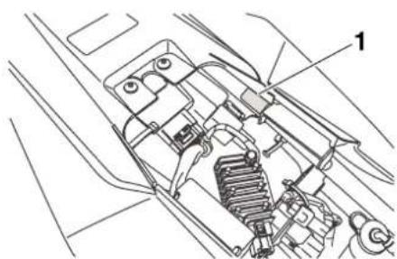 YAMAHA WR125X (2012) - NOT - 1