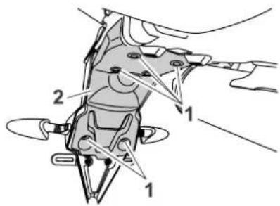 YAMAHA WR125X (2012) - Panel B - 1