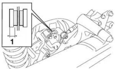 YAMAHA XMAX 250 (2013) - YP250R - 1