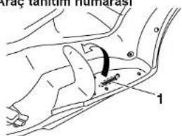 YAMAHA X-City 250 (2014) - Araç tanıtım numaraşı - 1