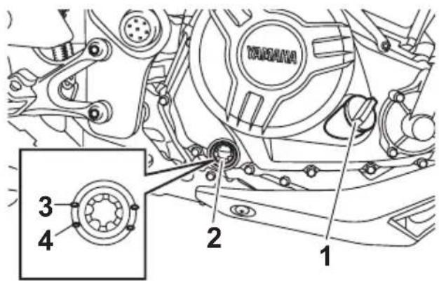 YAMAHA MT25 (2020) - aRUCU - 1