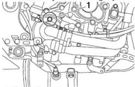 YAMAHA YZF-R1 (2014) - Soğutma suyu miktarı: - 1