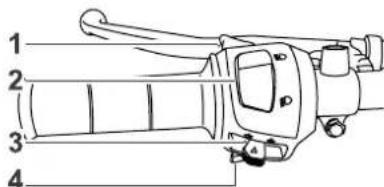 YAMAHA WR125R (2010) - Sol - 1