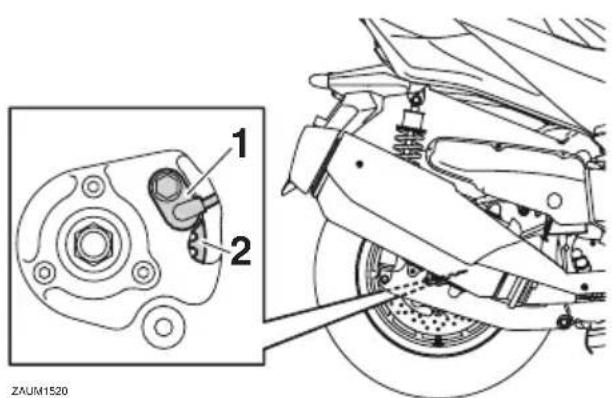 YAMAHA XMAX 400 (2019) - DİKKAT - 2