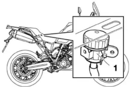 YAMAHA XT660Z (2012) - PERİYODİK BAKIM VE AYARLAR - 1