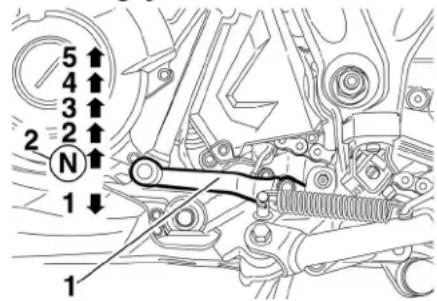 YAMAHA XT660Z (2012) - iPUCU - 1