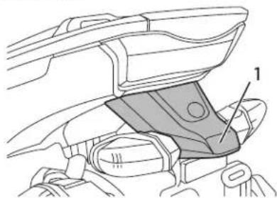 YAMAHA XENTER 150 (2013) - DİKKAT - 1