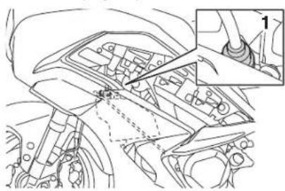 YAMAHA FJR1300AE (2019) - iPUCU - 2