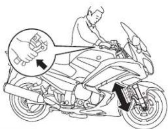YAMAHA FJR1300AE (2019) - PERİYODİK BAKIM VE AYARLAR - 1