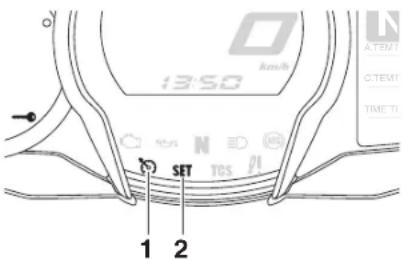YAMAHA FJR1300AE (2019) - Hız sabitleme sistemi - 1