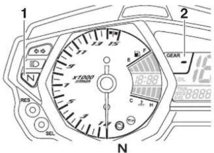 YAMAHA YZF-R25 (2015) - iPUCU - 1