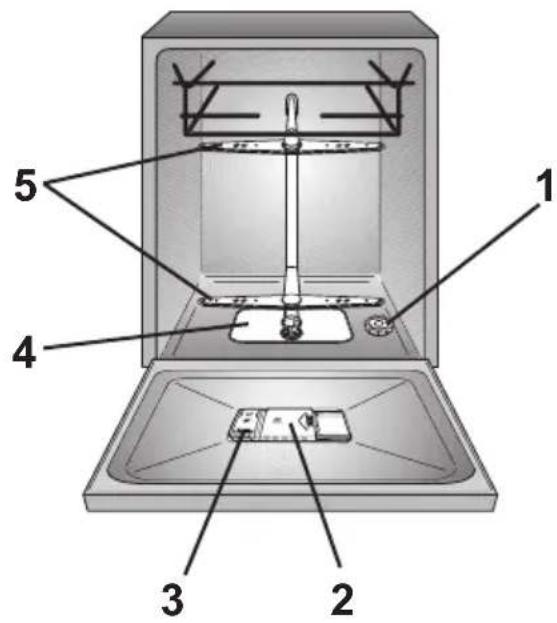 HOOVER HFDN 4S600PX-17 - 2