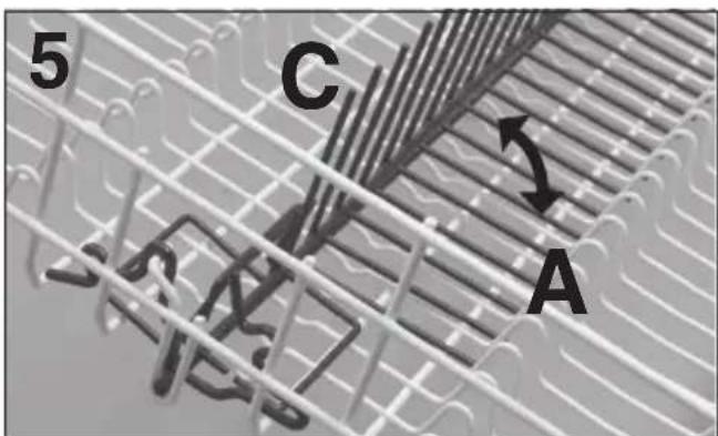 5 C A