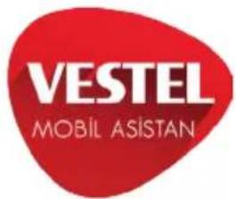 VESTEL MOBİL ASİSTAN