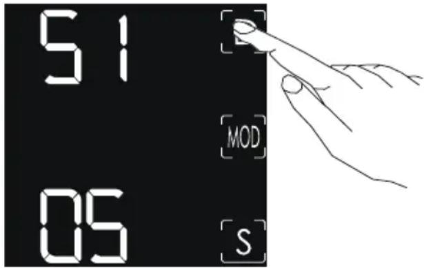 5:1 0:5 MOD S
