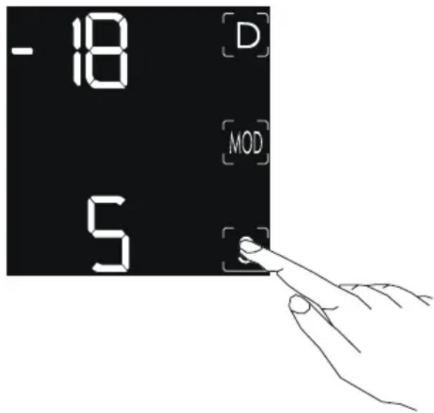 - 18 D MOD 5