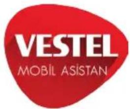 VESTEL MOBİL ASİSTAN
