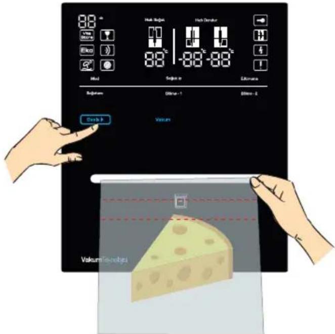 VESTEL NF655 EX - İptal İşlemi: - 1