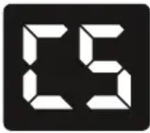 VESTEL NF655 EX - Kontrol uyarıları ; - 4
