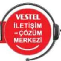 VESTEL İLETİŞİM ÇÖZÜM MERKEZİ